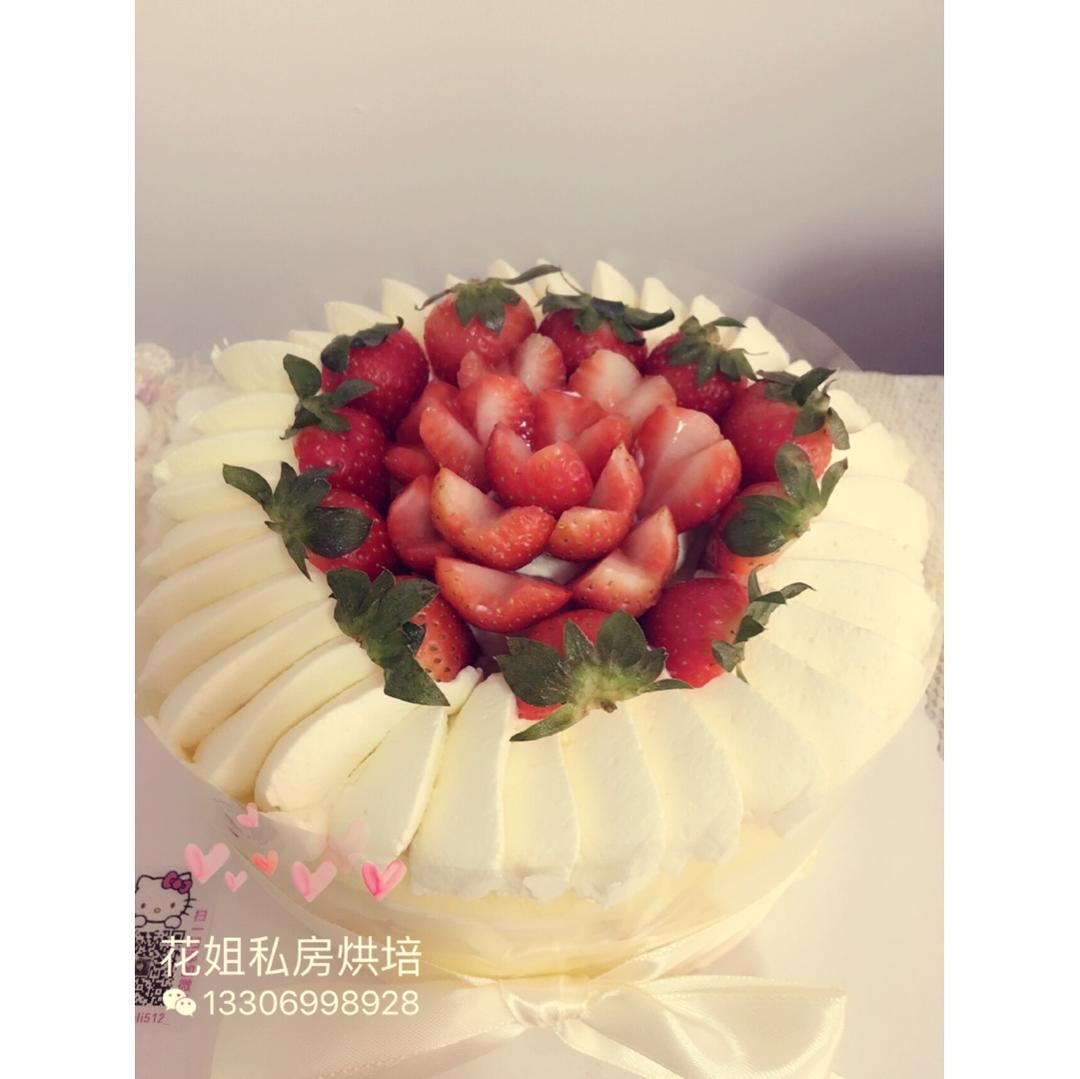 我的蛋糕作品