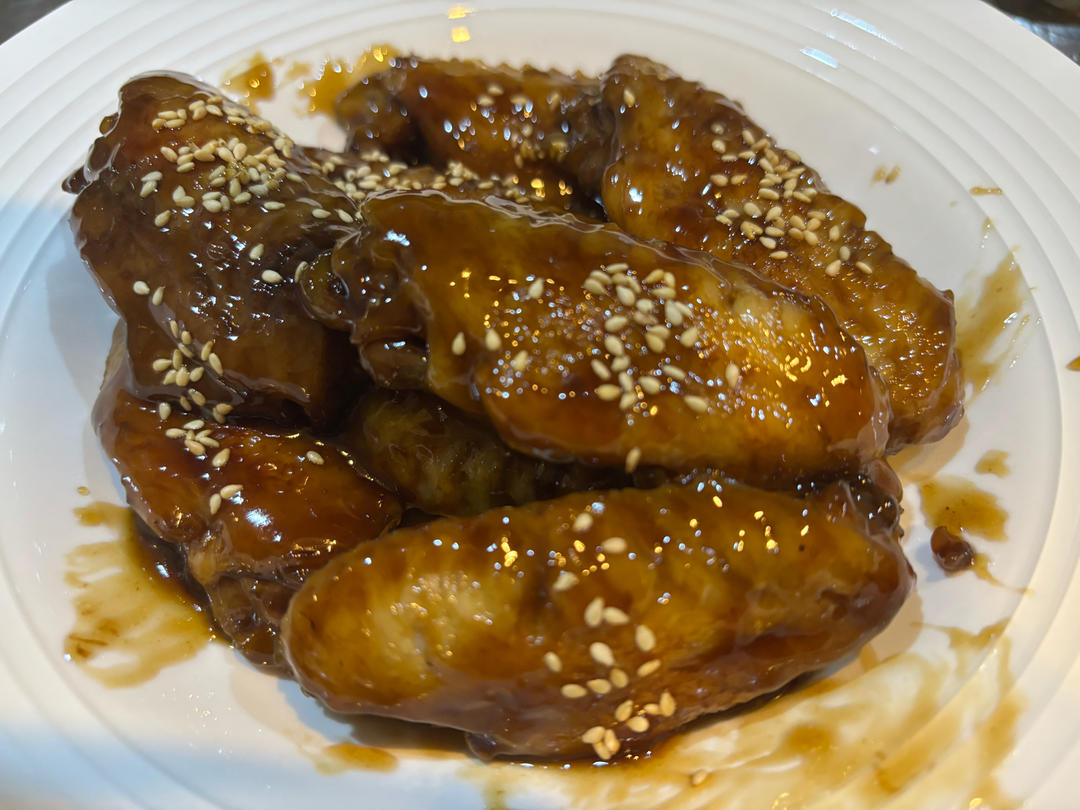 可乐鸡翅