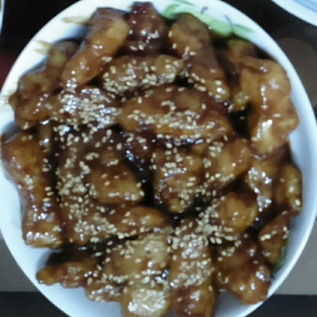 变厨神-照烧龙利鱼