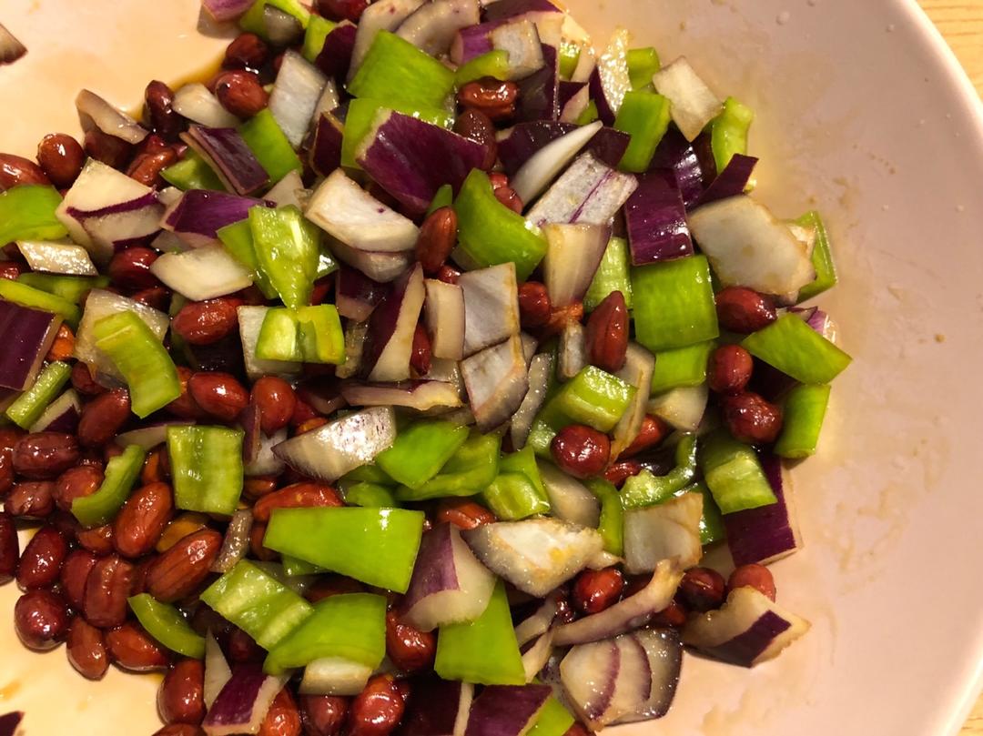 老醋花生（鲁版）