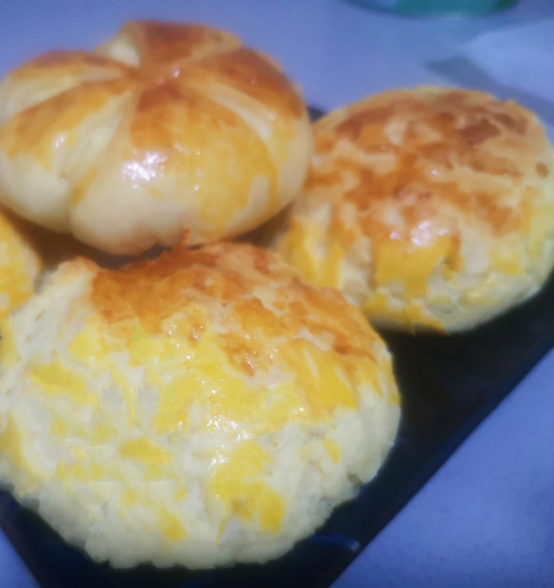 超级经典｜港式｜酥皮菠萝包｜冰火菠萝油｜永不下架的面包
