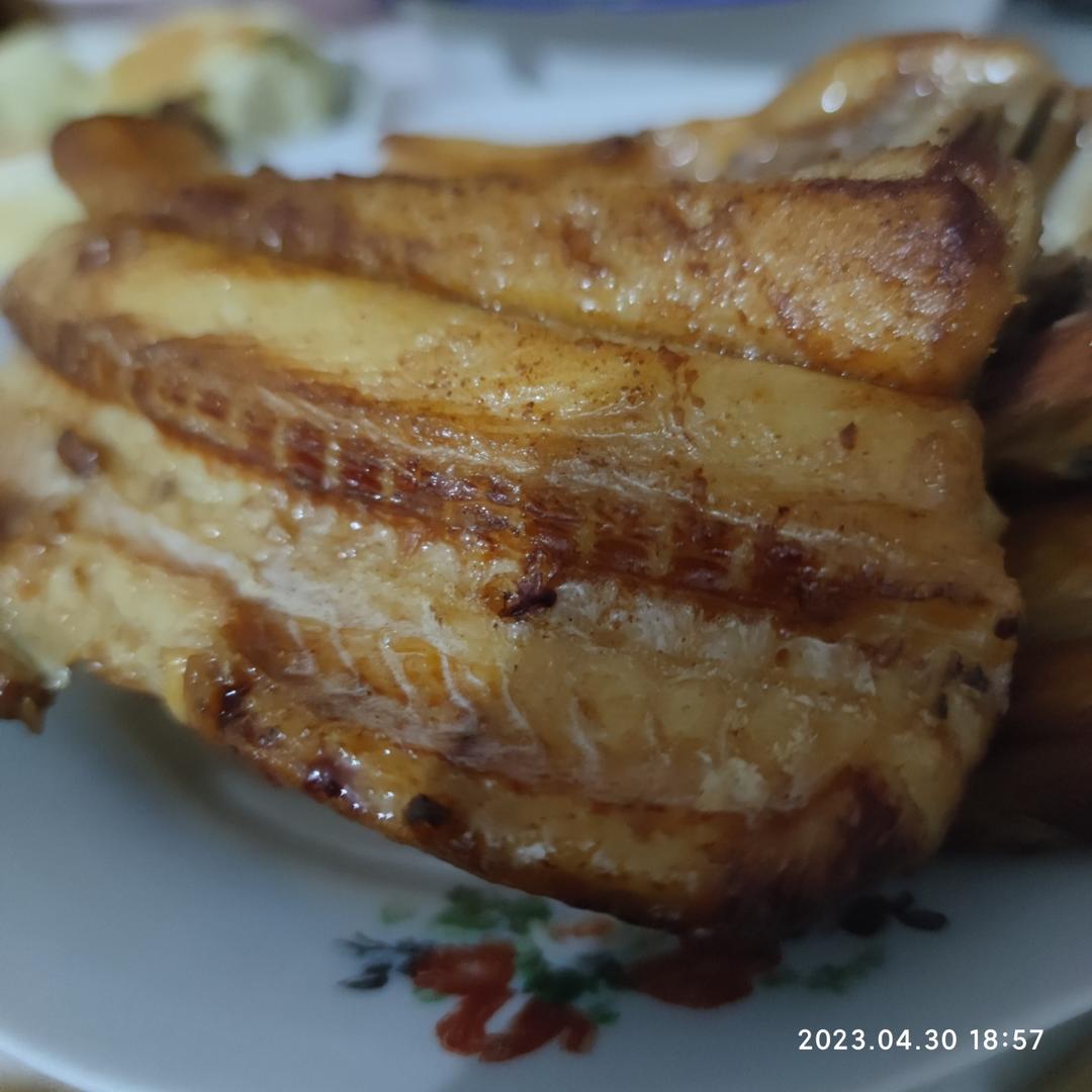 煎鱼这样做