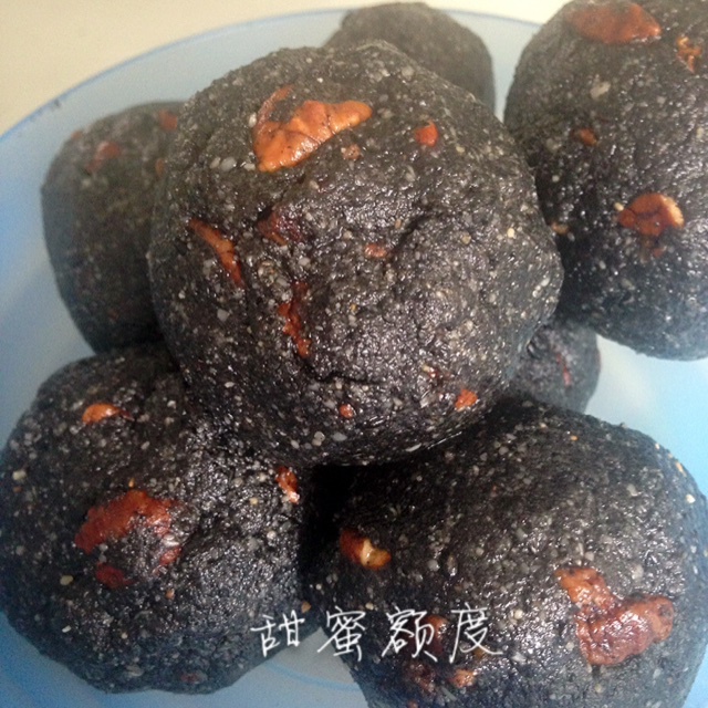 麻蓉馅儿，黑芝麻馅（植物油健康简单版），面包馅，汤圆馅，包子馅，冰皮月饼馅…