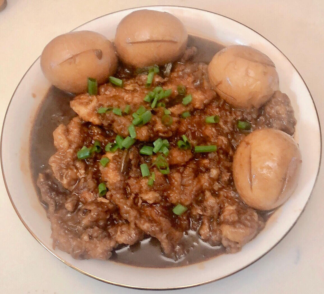 上海红烧大排蛋