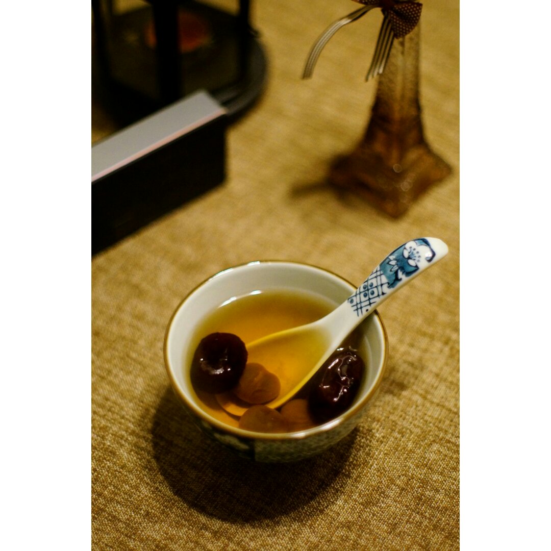 红枣桂圆茶