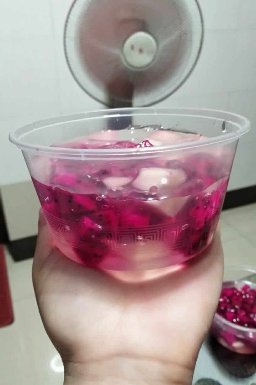 你要的白凉粉果冻 | 这里都有