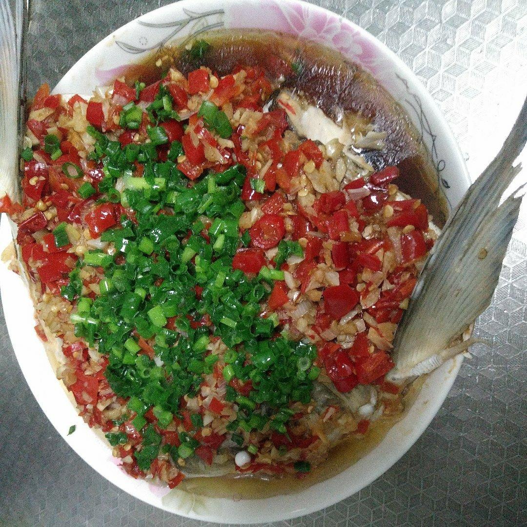剁椒鱼头