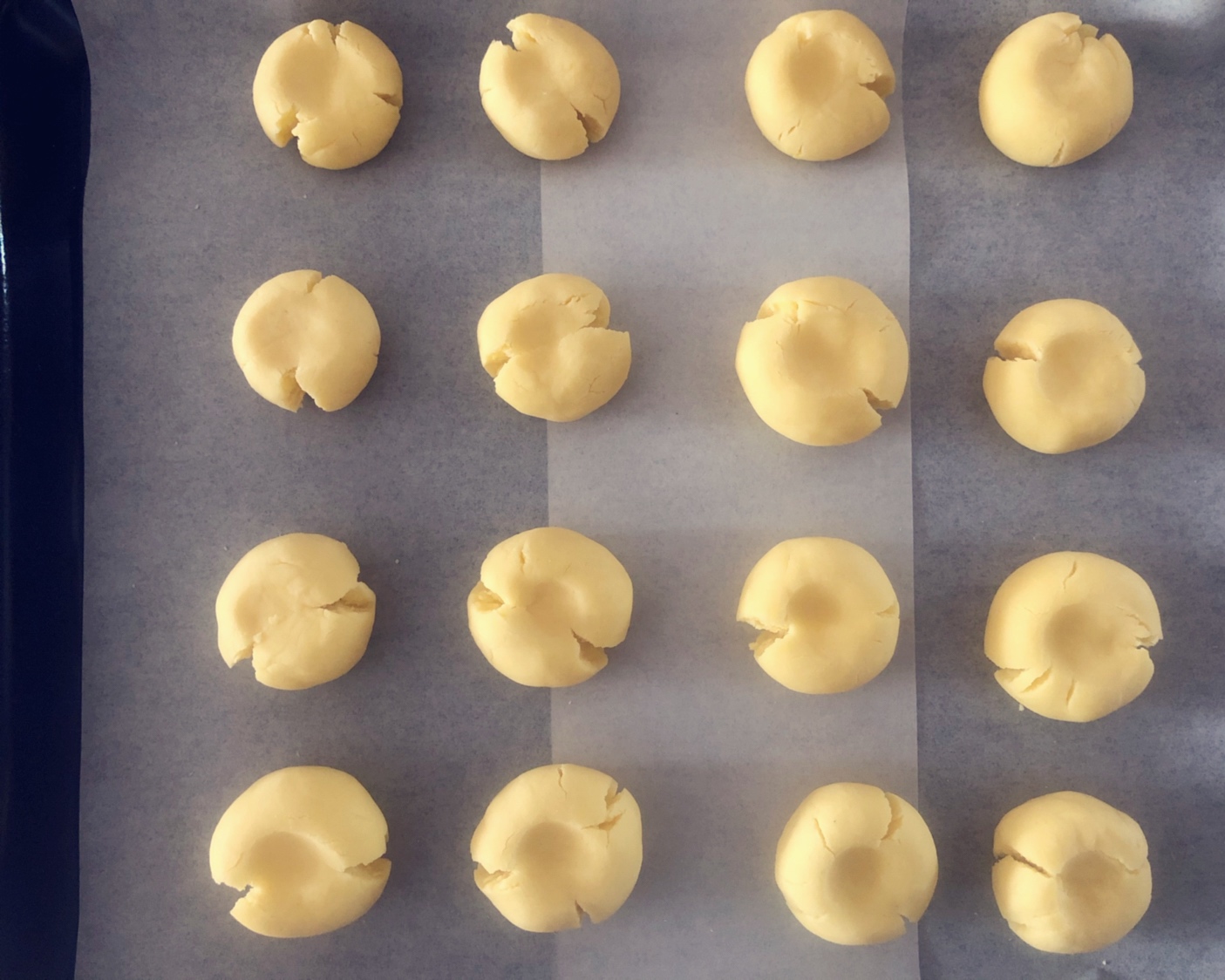 玛格丽特饼——烘焙新手必做的一道美食的做法 步骤10