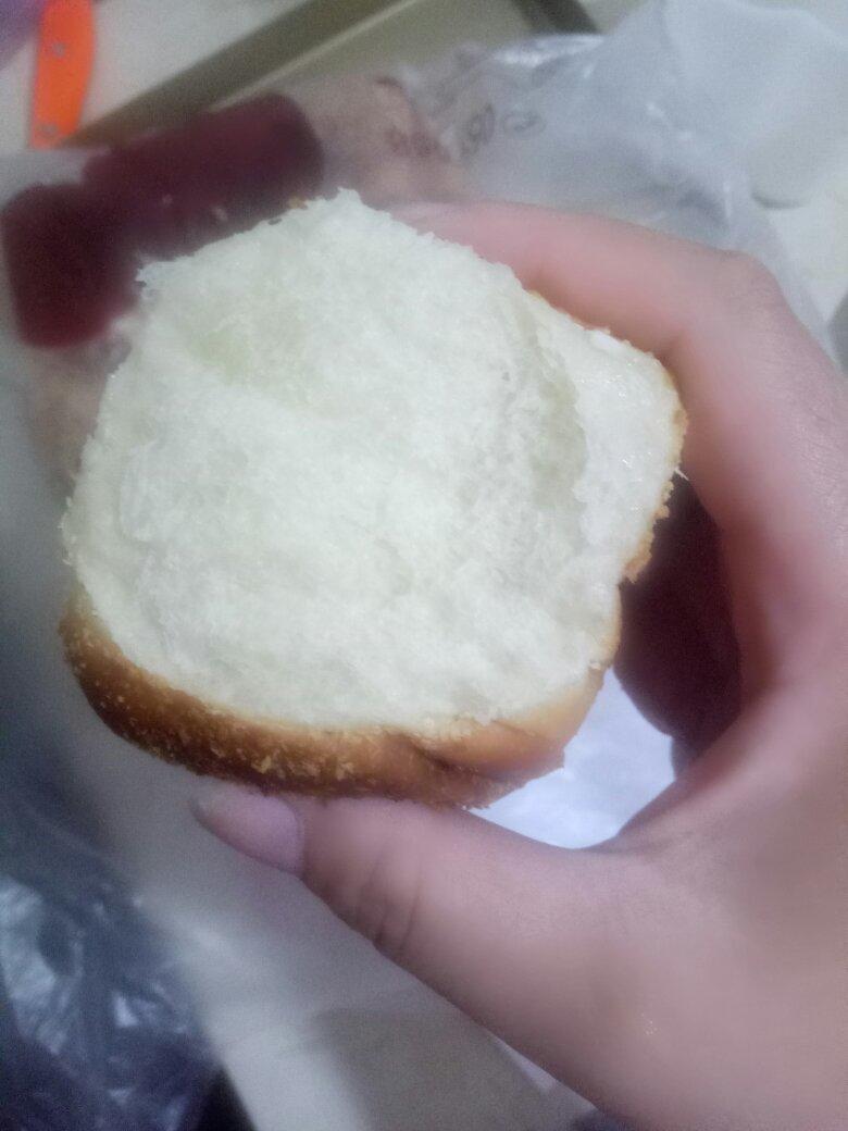 椰浆小餐包