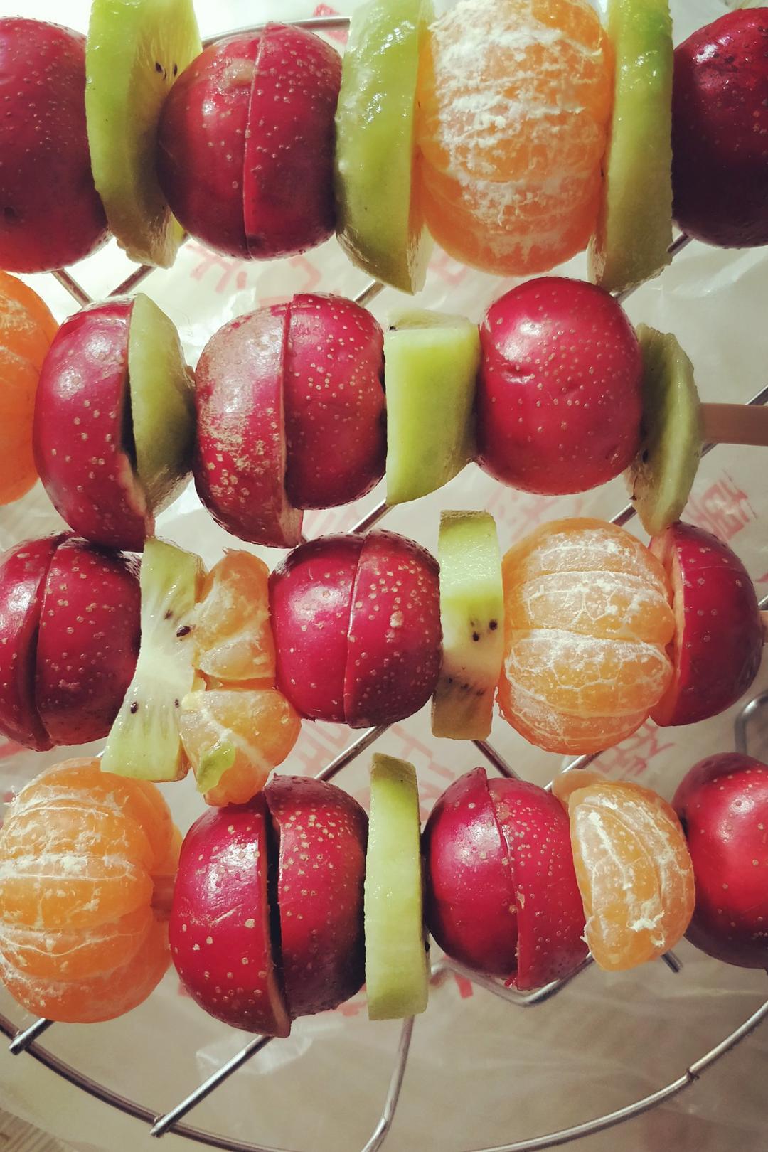 堂妈教你做冰糖葫芦