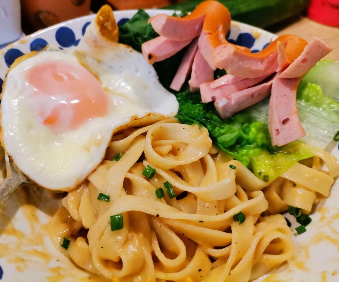 正宗沙县拌面做法