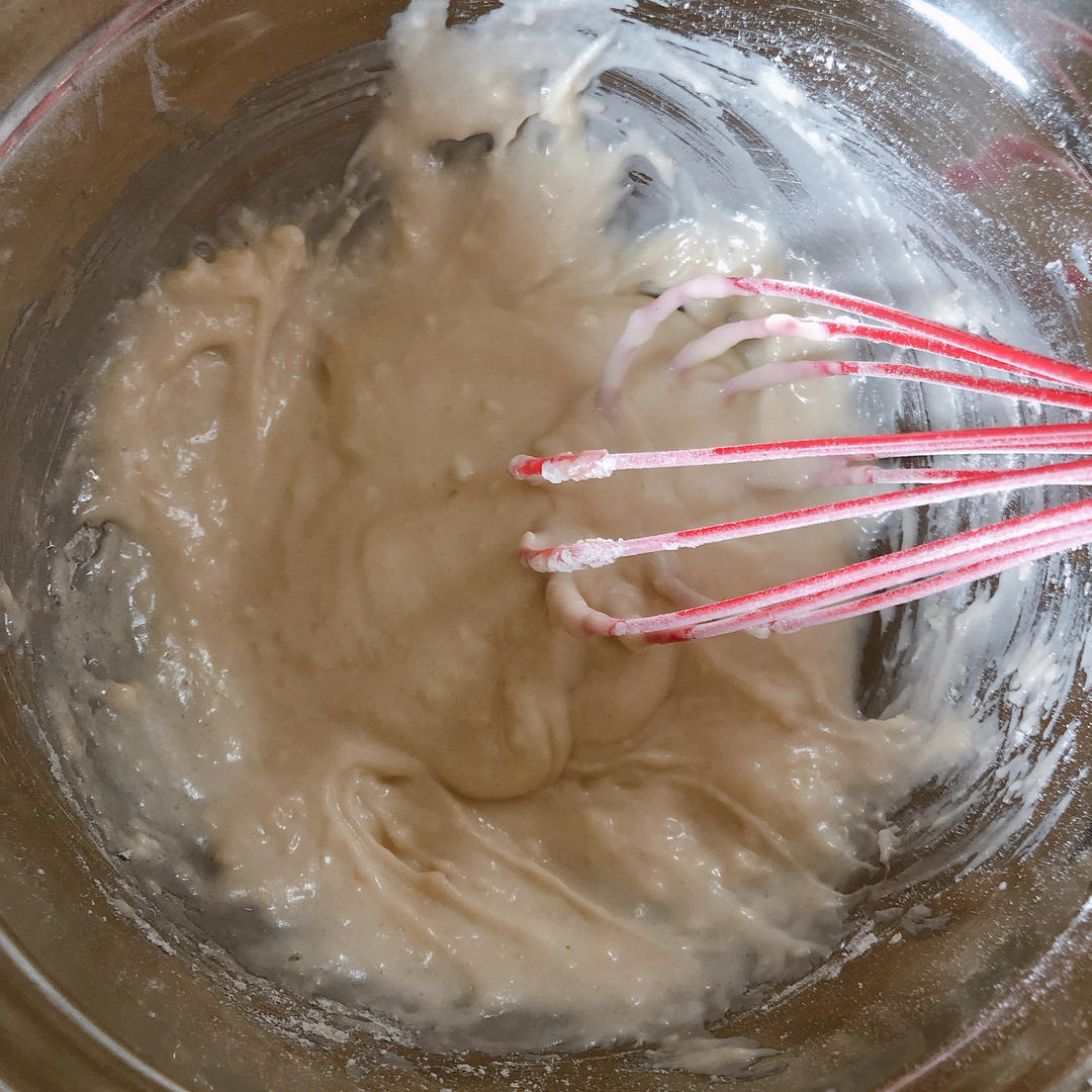 抹茶巴斯克【烤箱食谱12月】