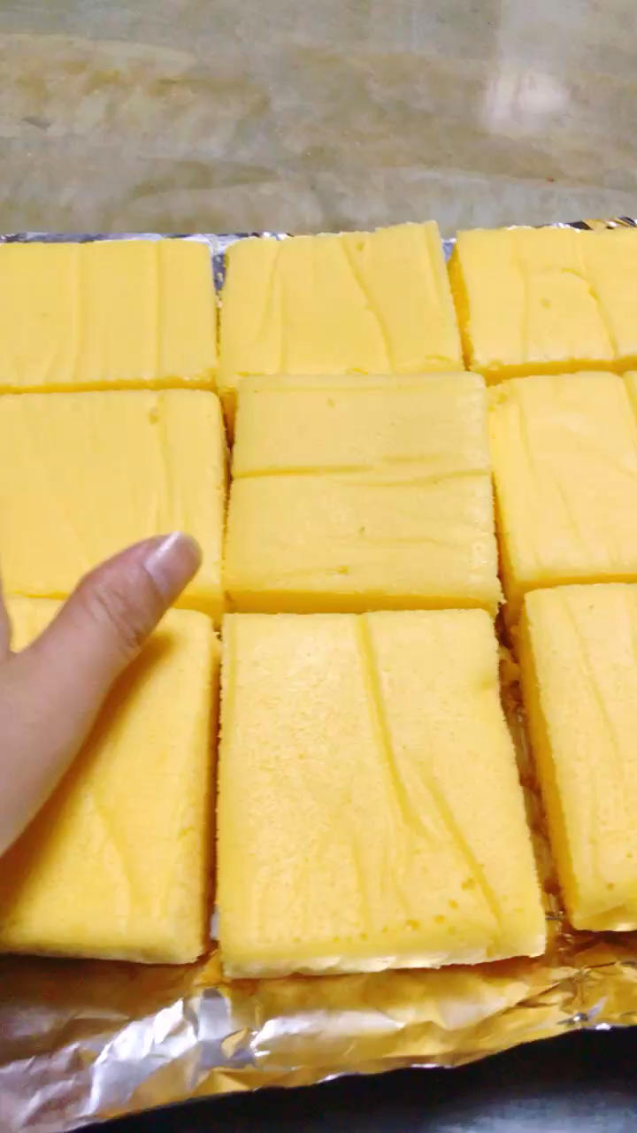 相思蛋糕~古早味蛋糕