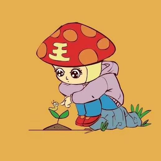 嗨我是蘑菇大王呀