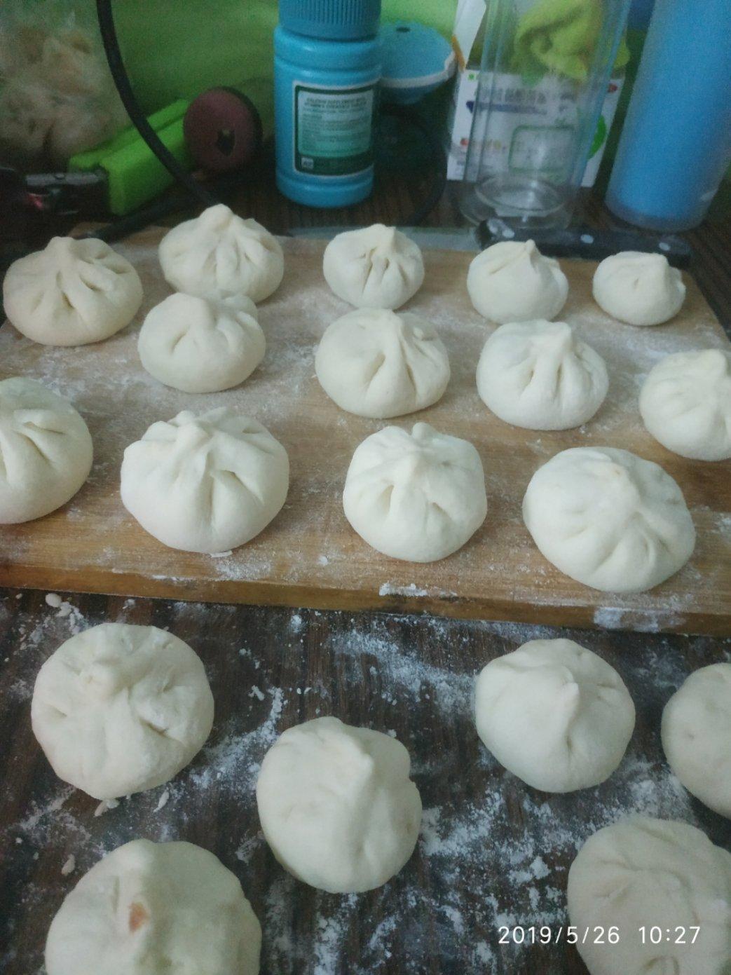 肉包子攻略（超详细视频）