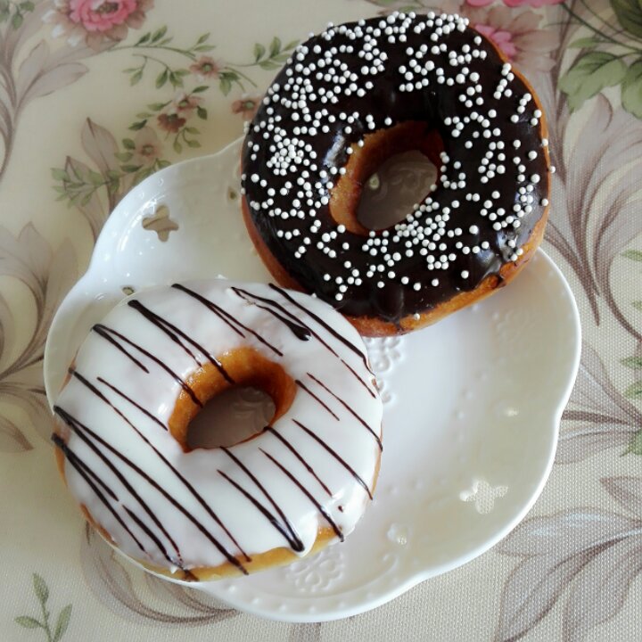甜甜圈 Donut