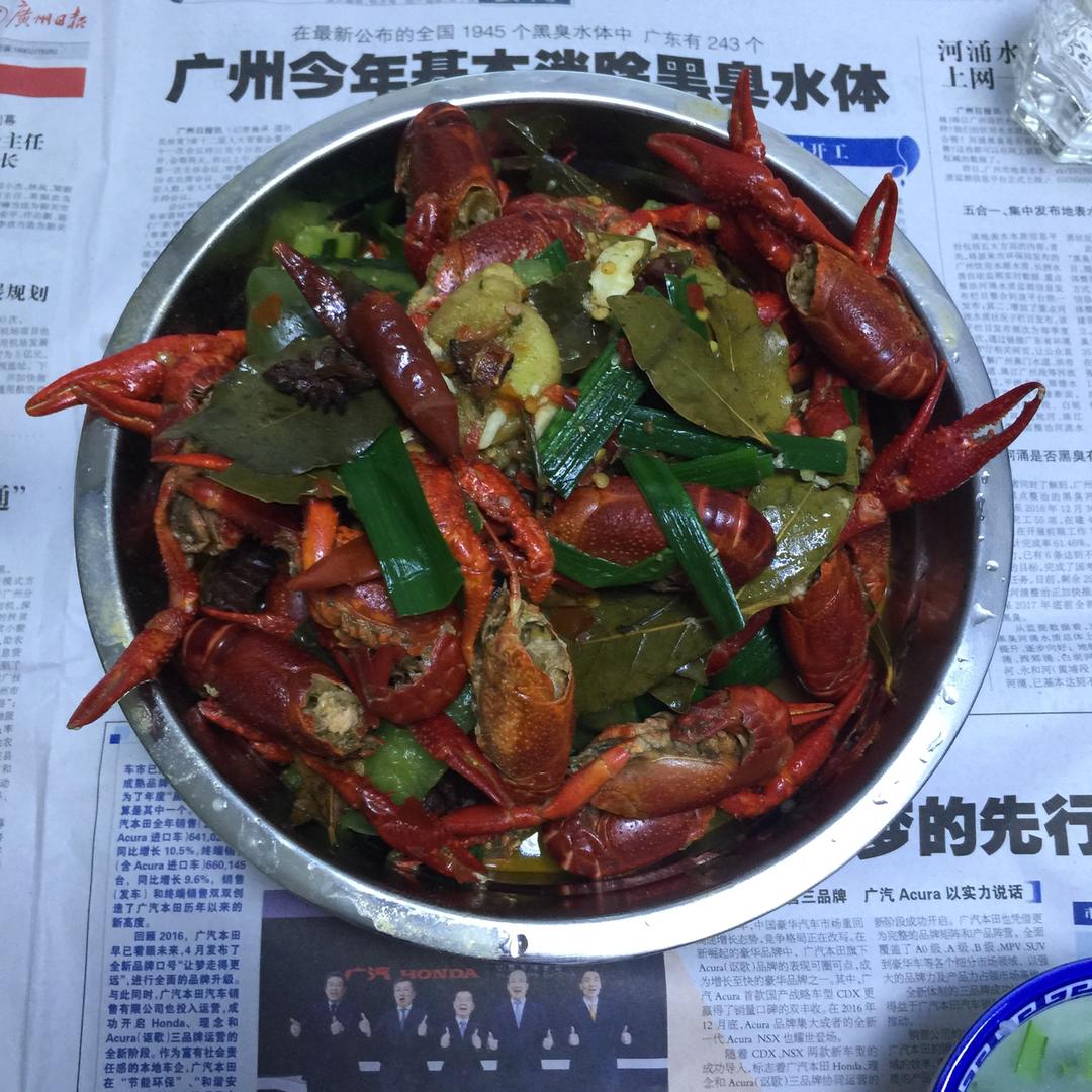 十三香小龙虾（加料）