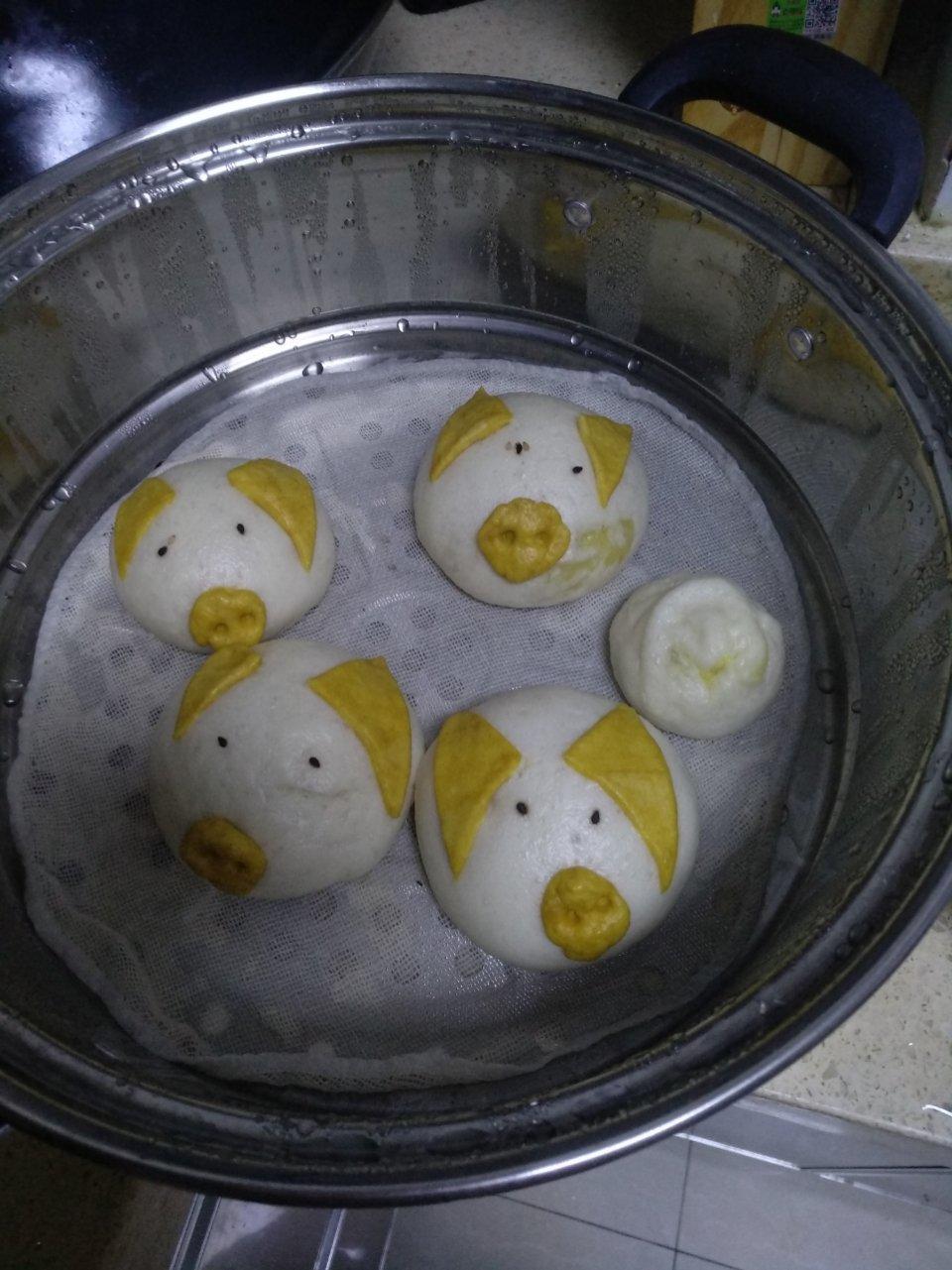 ~肉包子~多汁、松软包子君的制作攻略