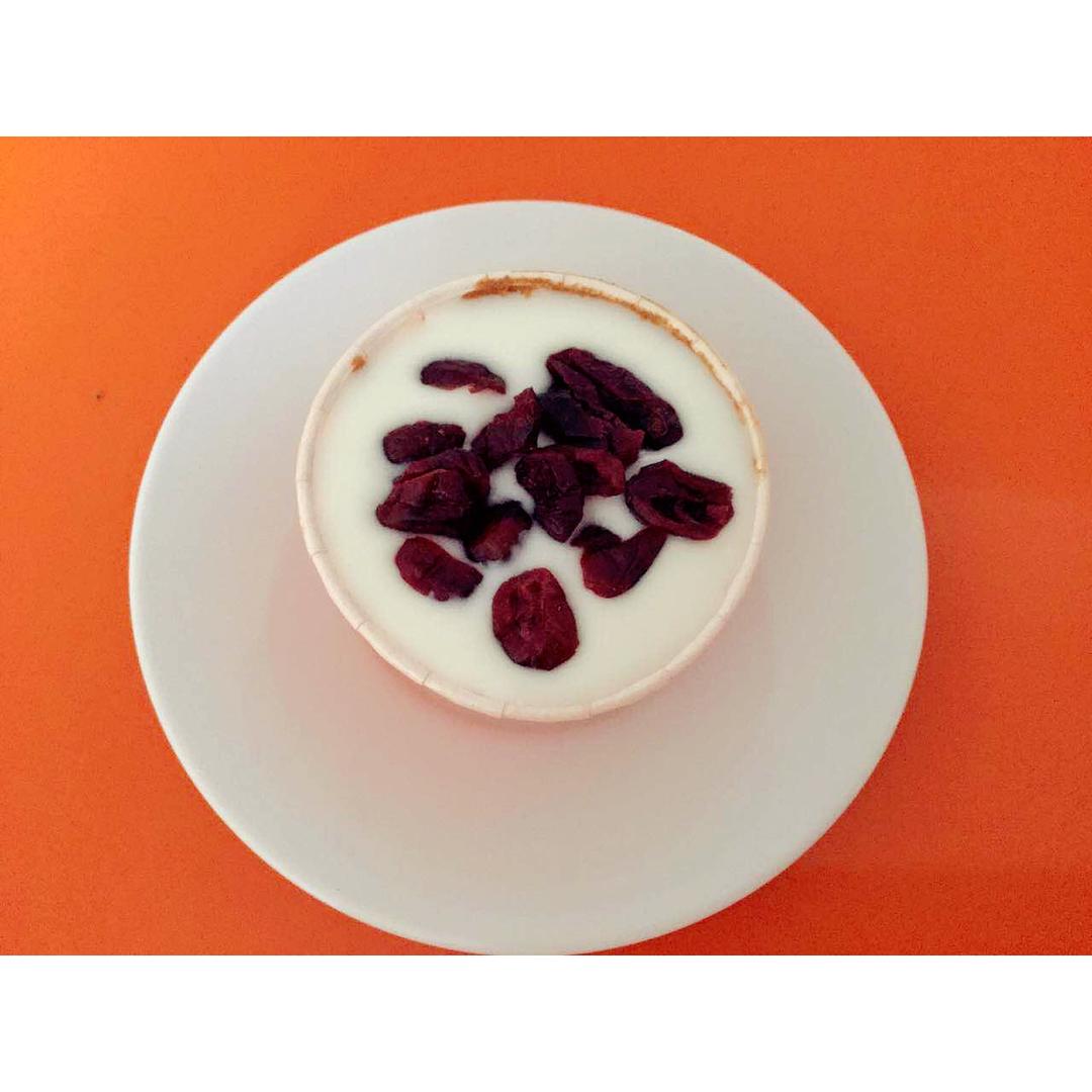 无油酸奶cake