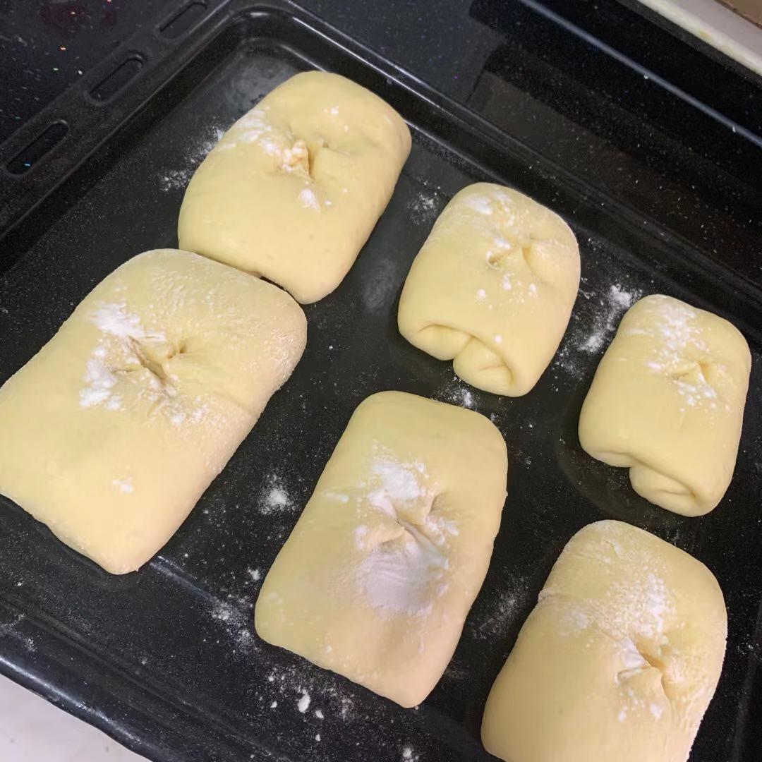 牛奶软面包