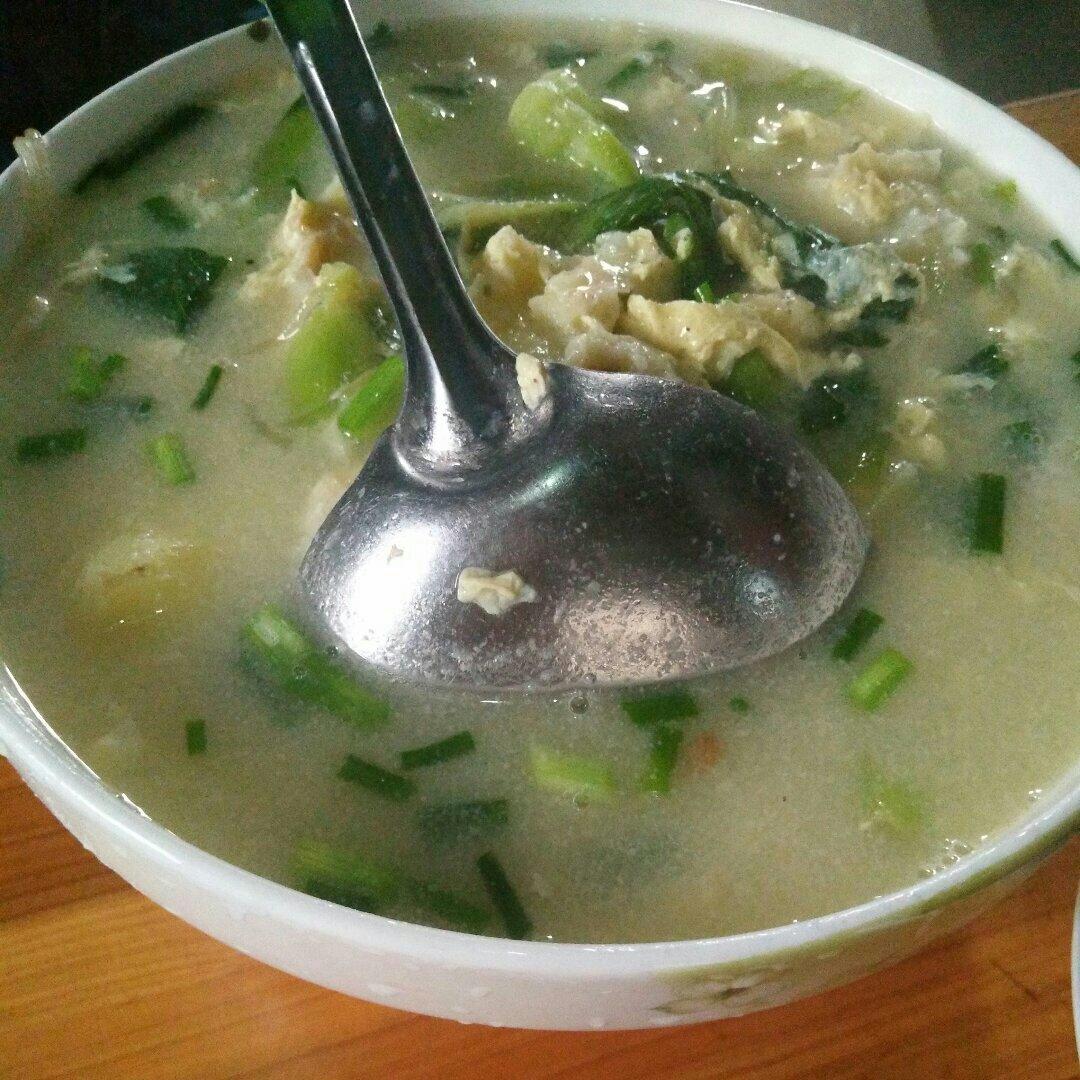 晚餐•2018年6月6日