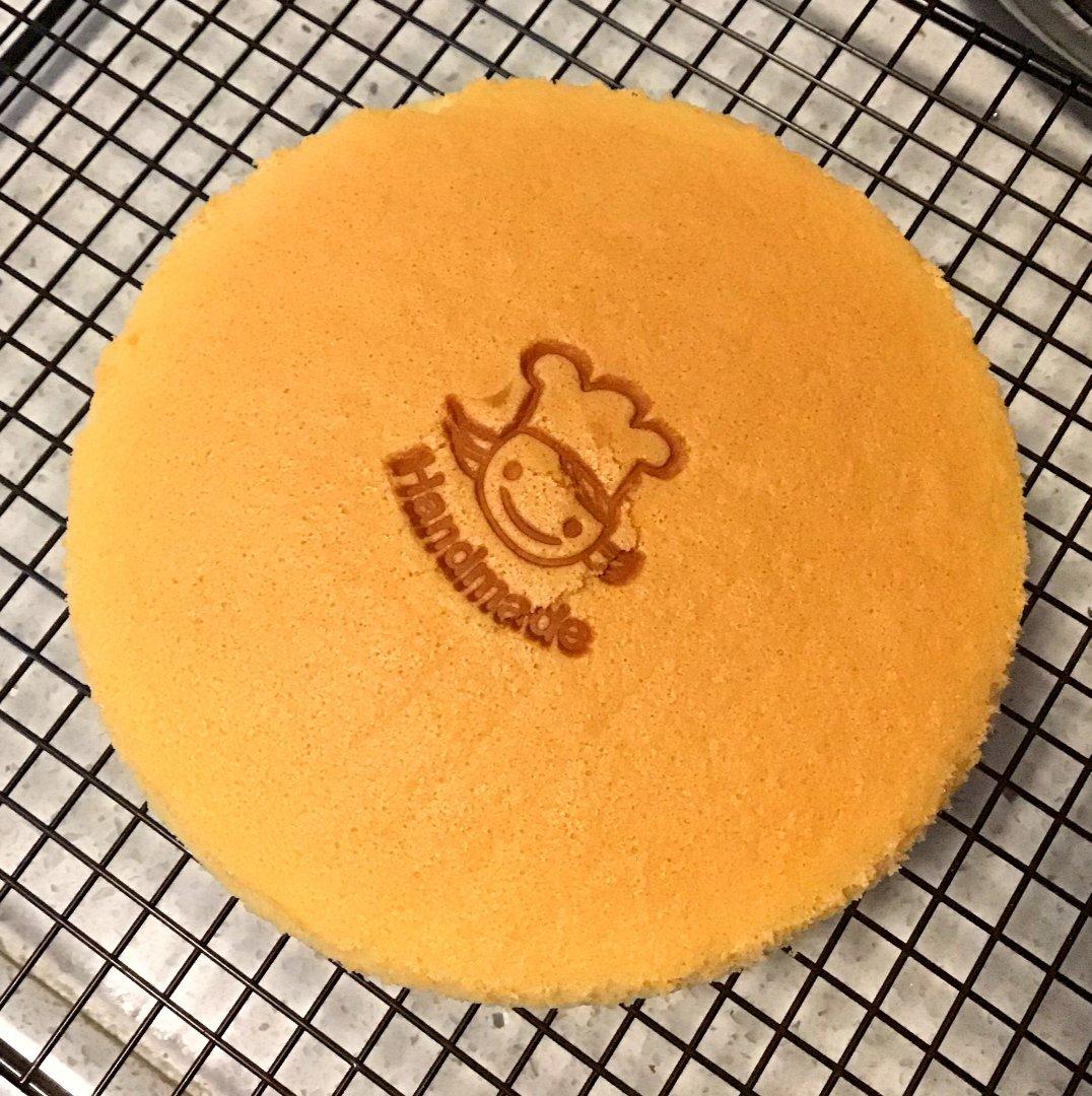 最经典的戚风—酸奶戚风