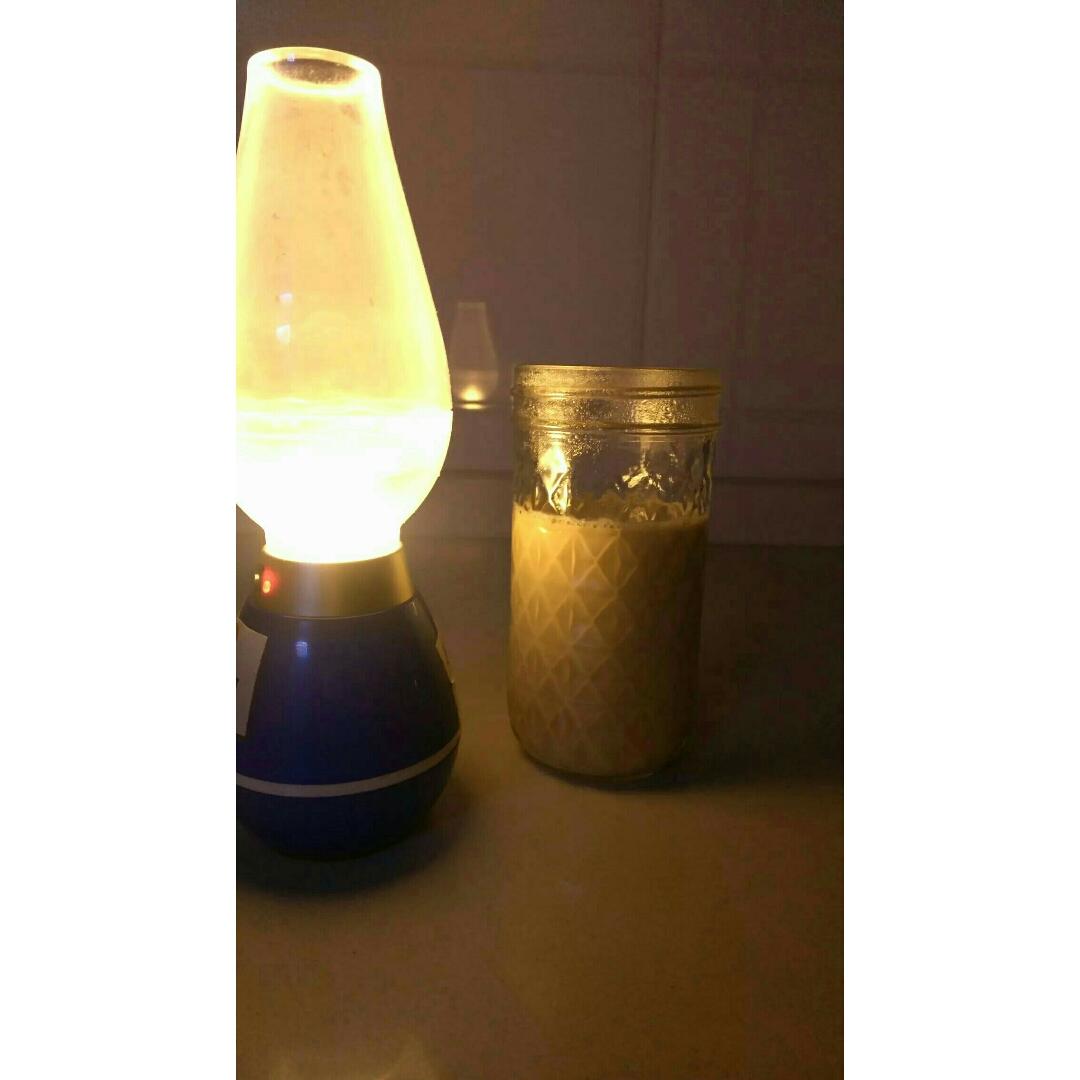 焦糖奶茶