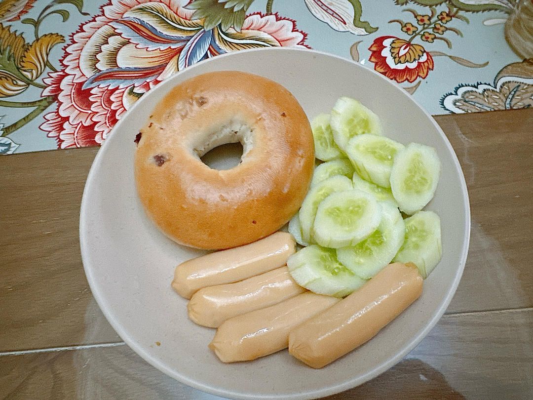 生活化减脂餐日常记录