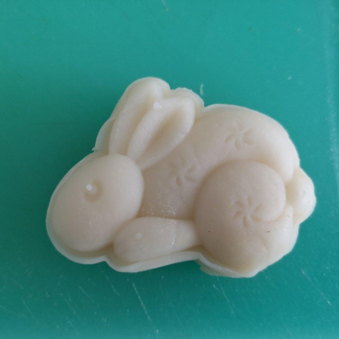 《Tinrry下午茶》冰皮月饼（奶黄馅）