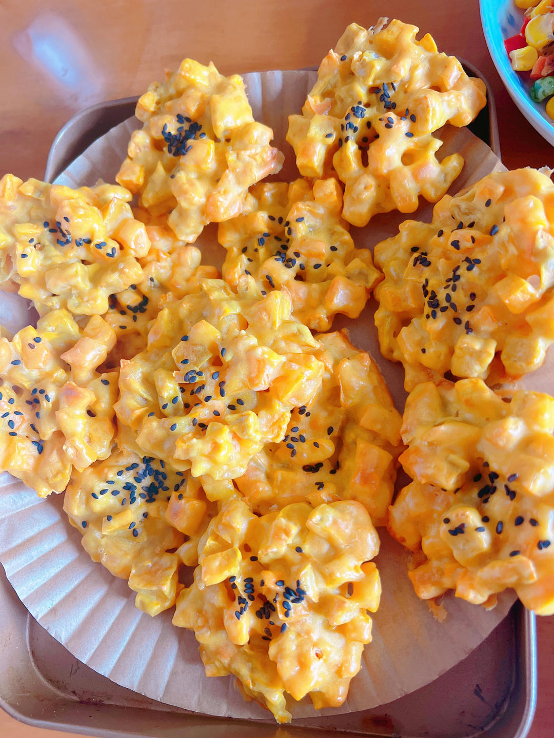 红薯饼
