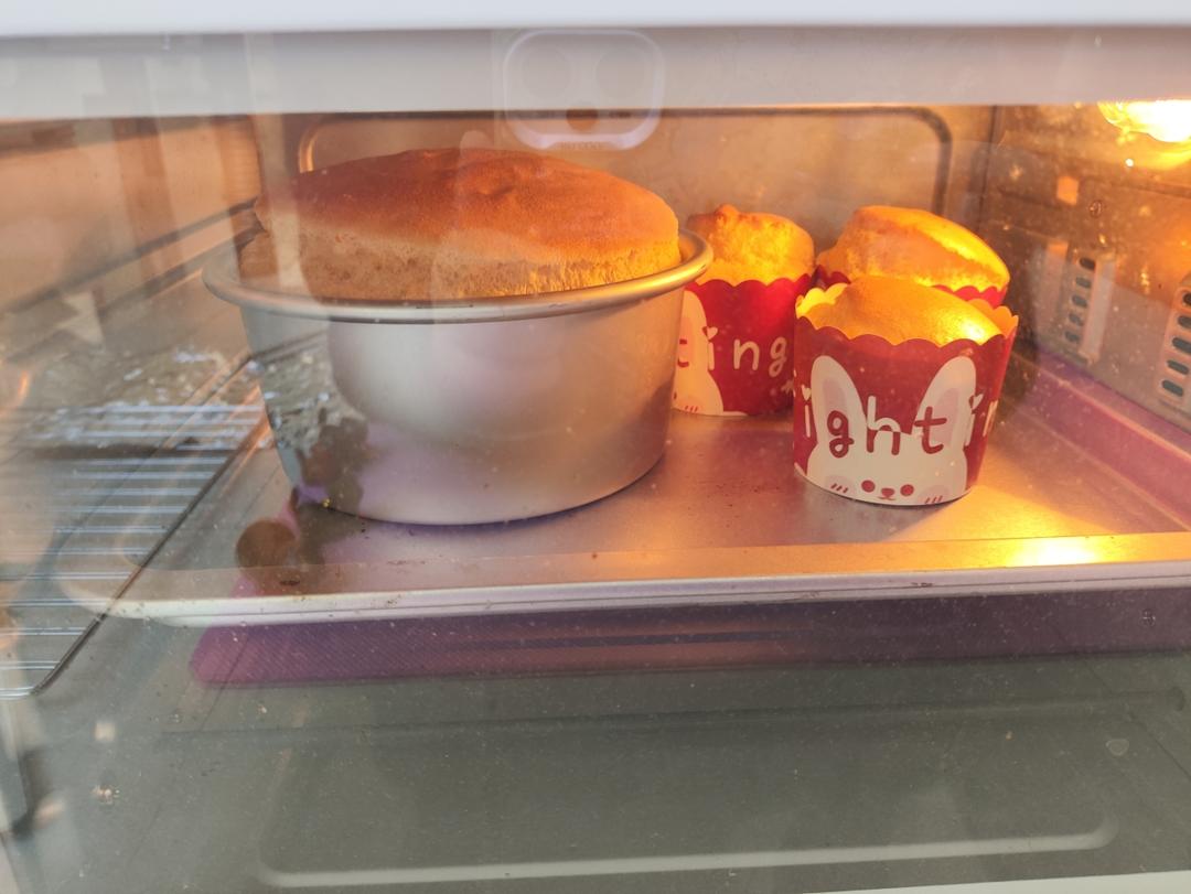 🍊橙香戚风～吃了我的它忘了那个他（详细多图）