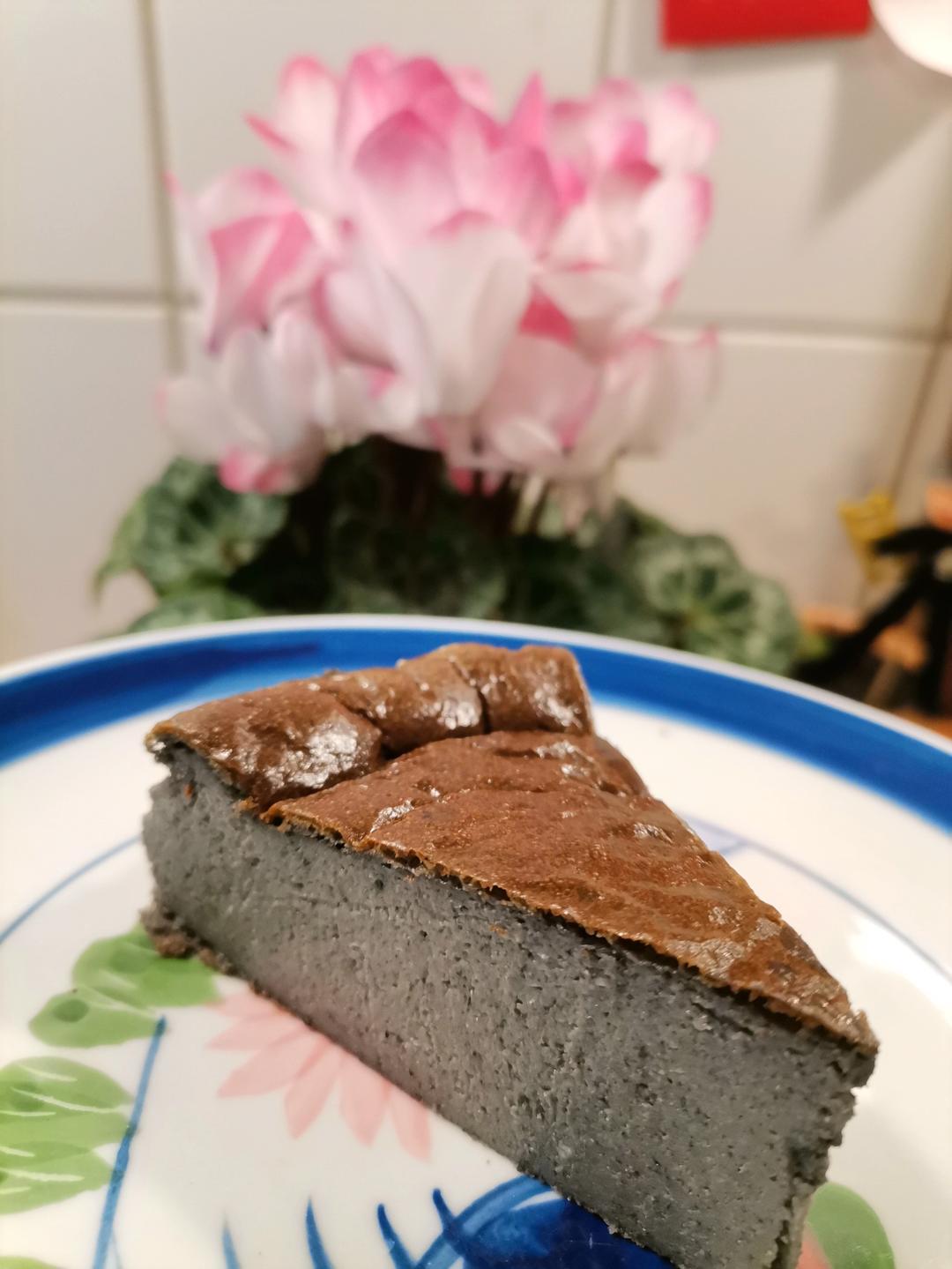 黑芝麻巴斯克