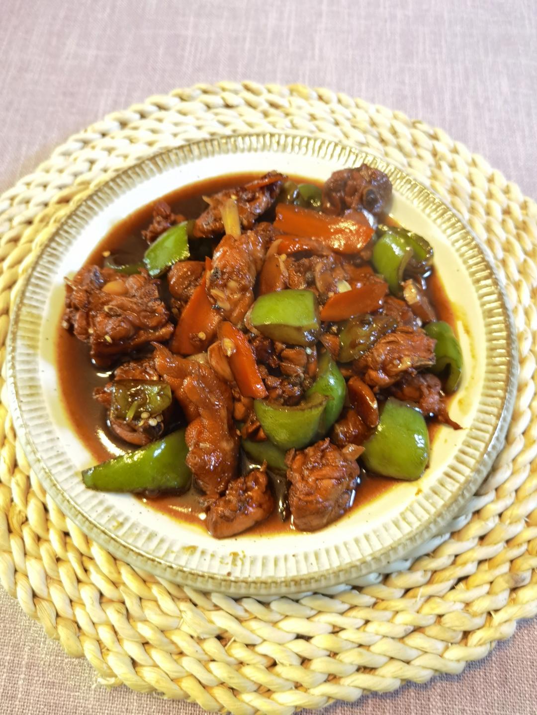 啤酒炖鸡，啤酒烧鸡，啤酒辣子鸡