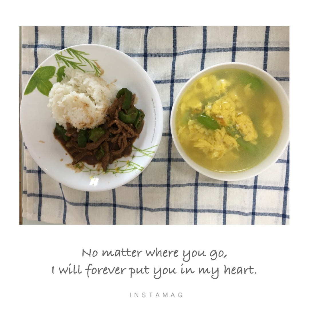 黑椒牛柳