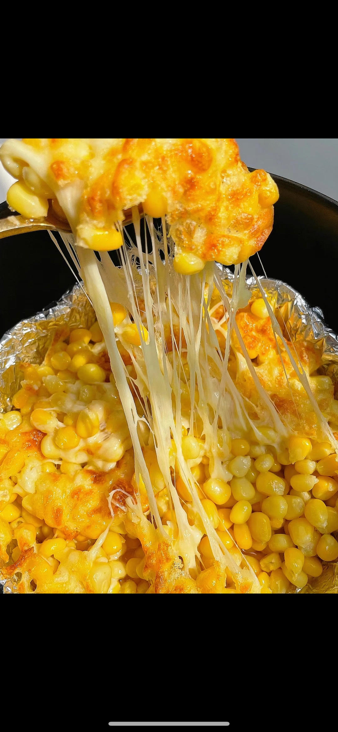 芝士玉米（小吃，炸食）的做法