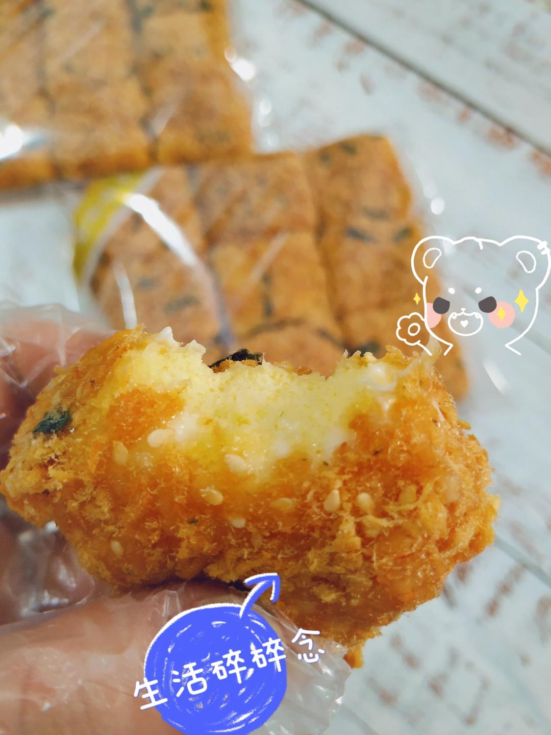 不输鲍师傅—松软美味不腻版海苔肉松小贝（内附超详细蛋白打发方法）