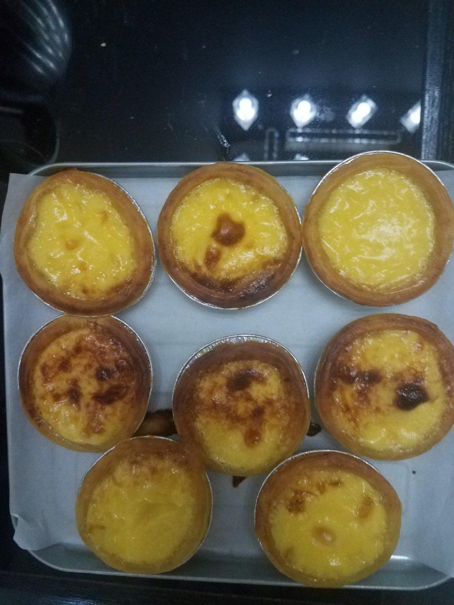 全蛋版蛋挞
