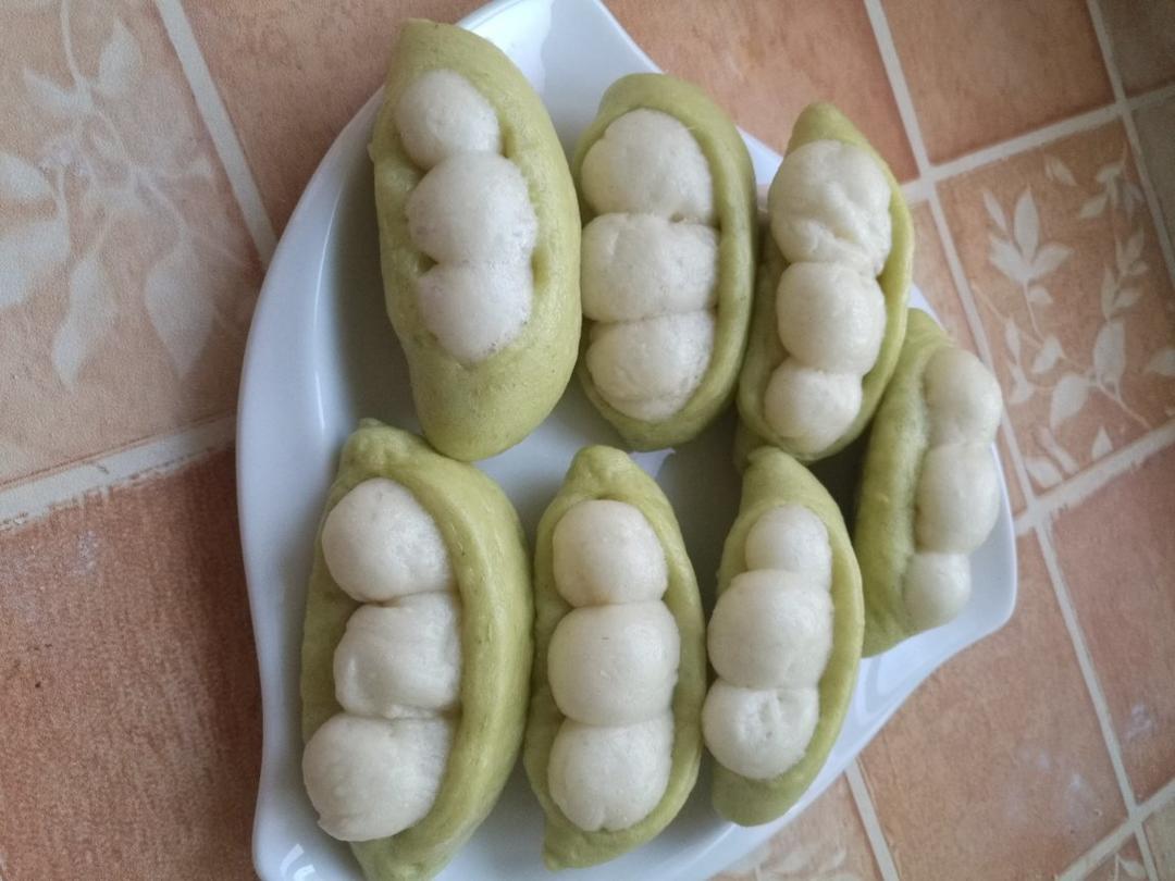 手机用户5703_kojp做的豌豆荚馒头