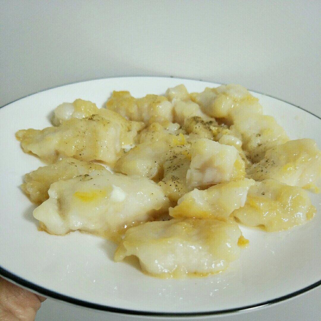 香煎巴沙鱼柳