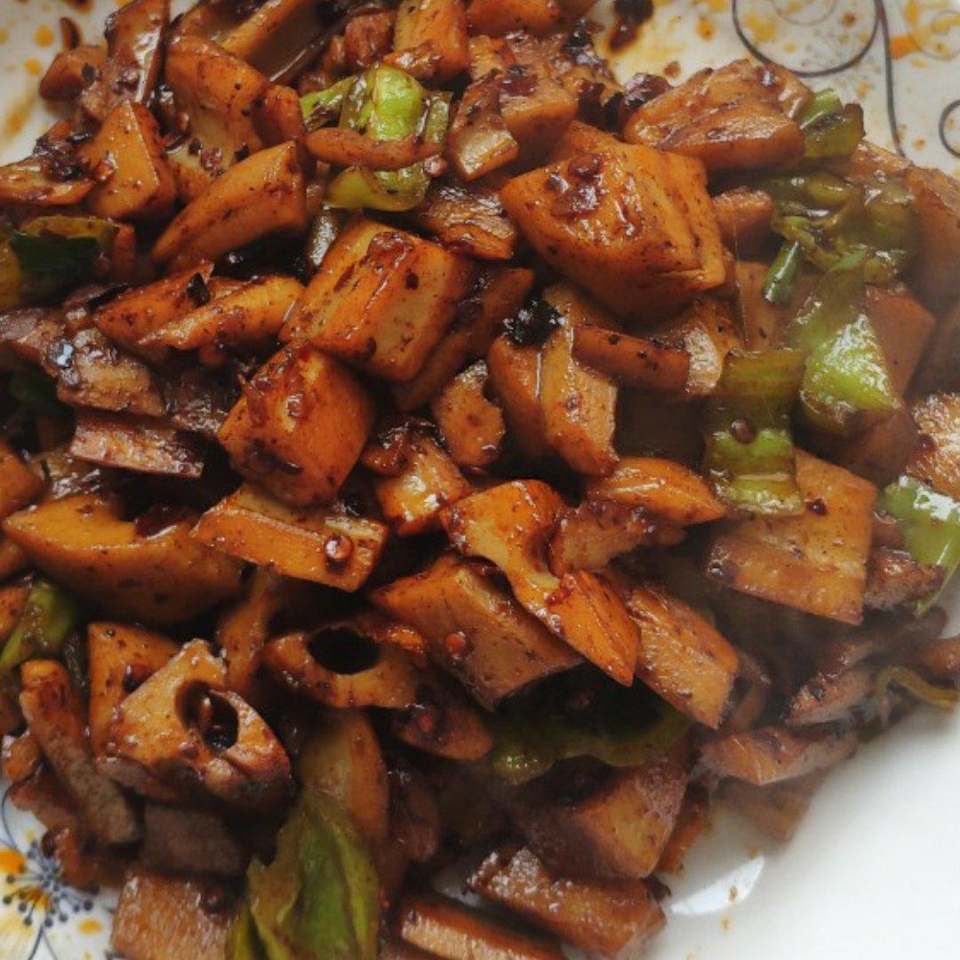 终于找到莲藕最下饭的吃法，这样做出来，想不好吃都难