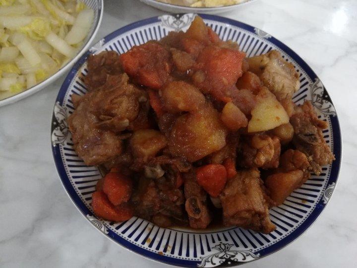 红烧排骨