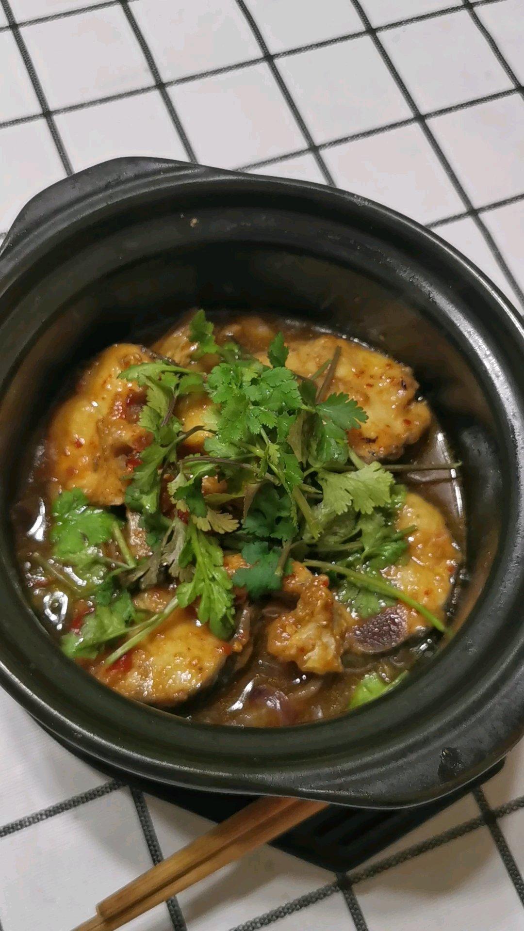 砂锅鱼