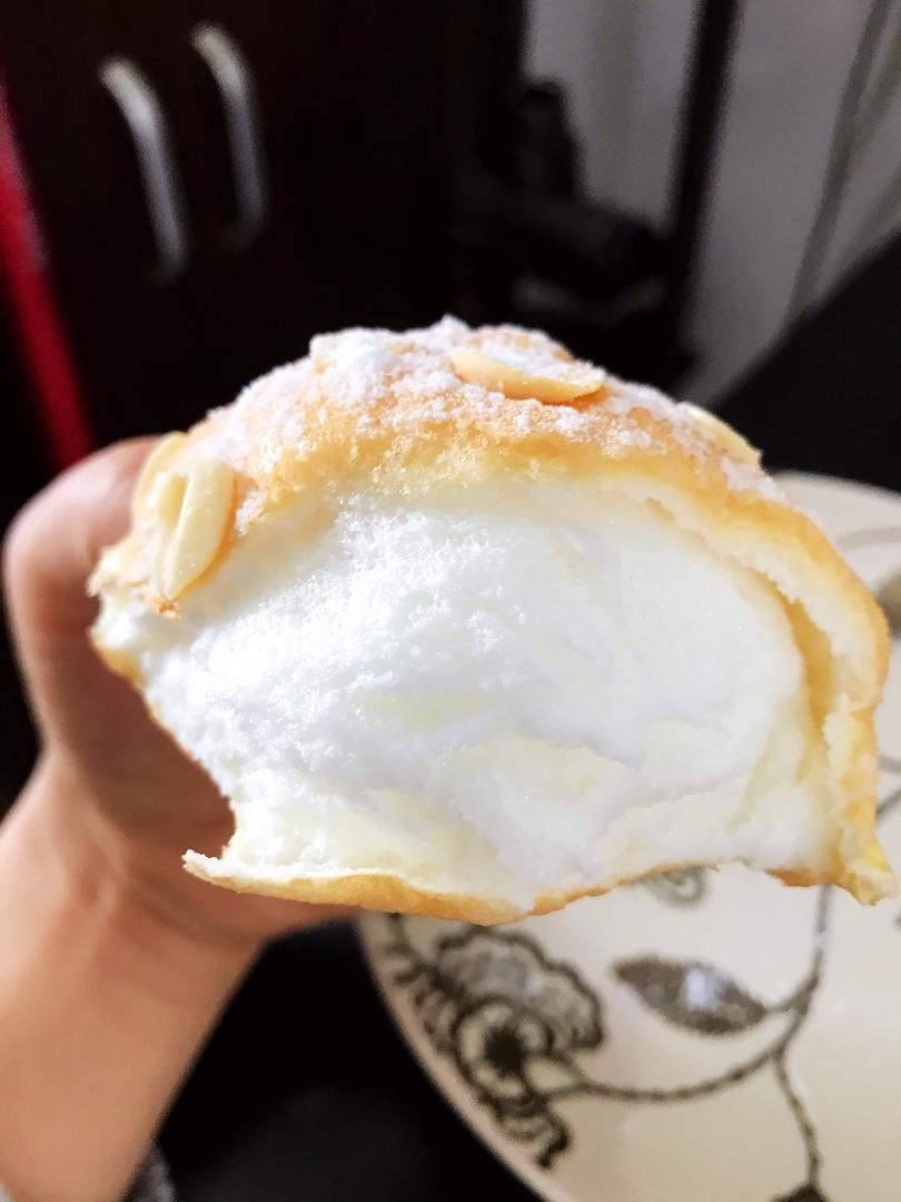 蛋白舒芙蕾 无油低糖入口即化