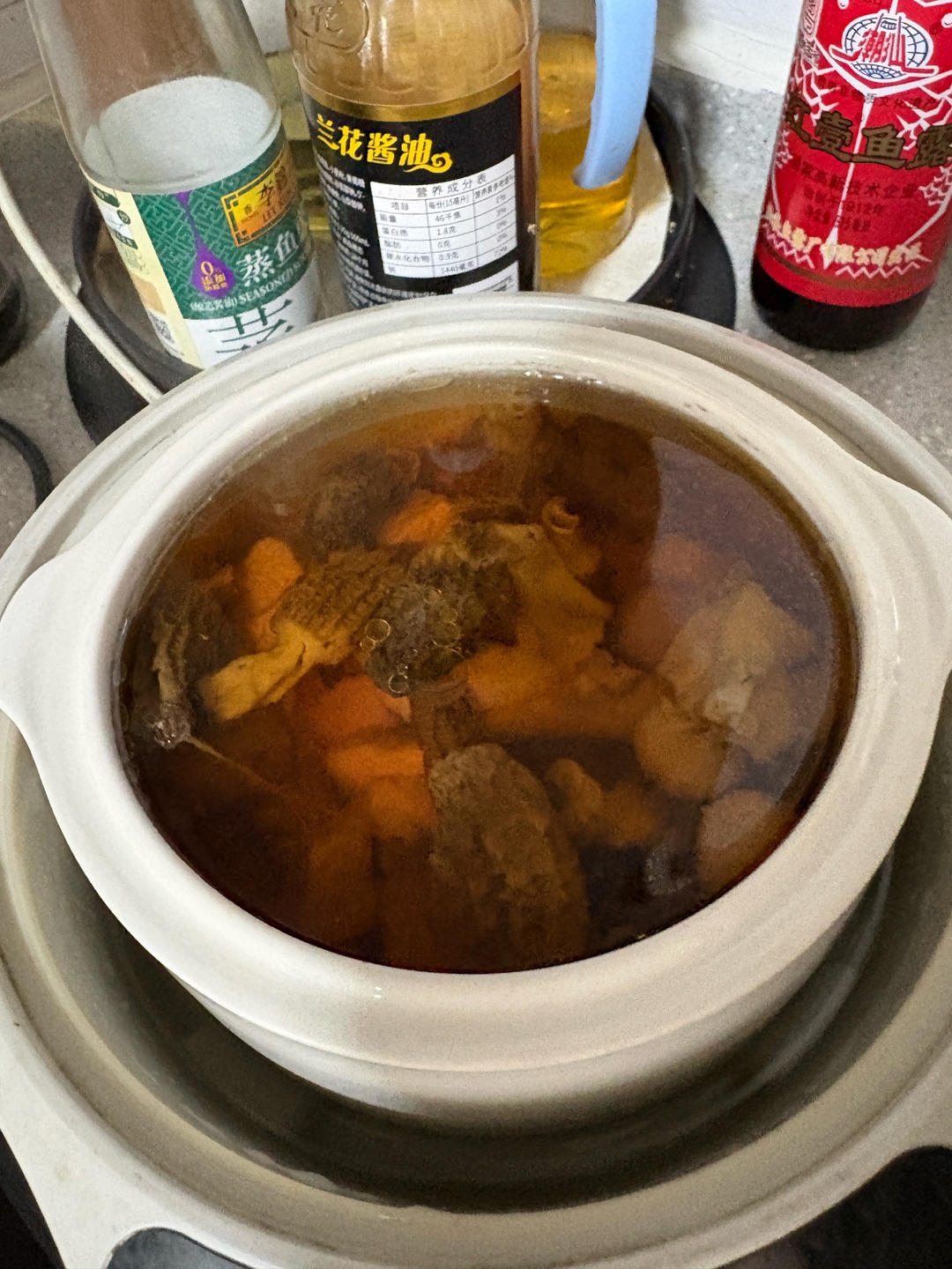 午餐•2026年4月5日