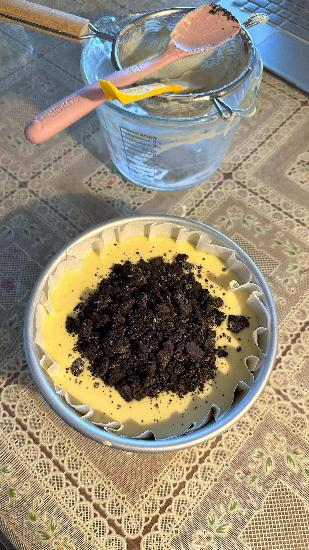 超火爆的巴斯克❗️流心的💯更想吃❗️超级细腻