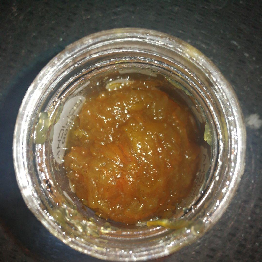 金桔酱润肺止咳化痰疗效好。金桔酱。