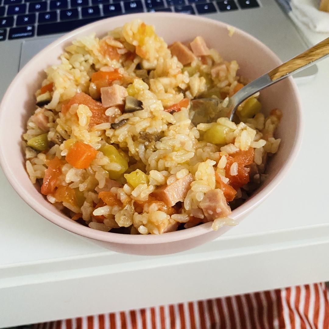 一颗网红番茄🍅饭