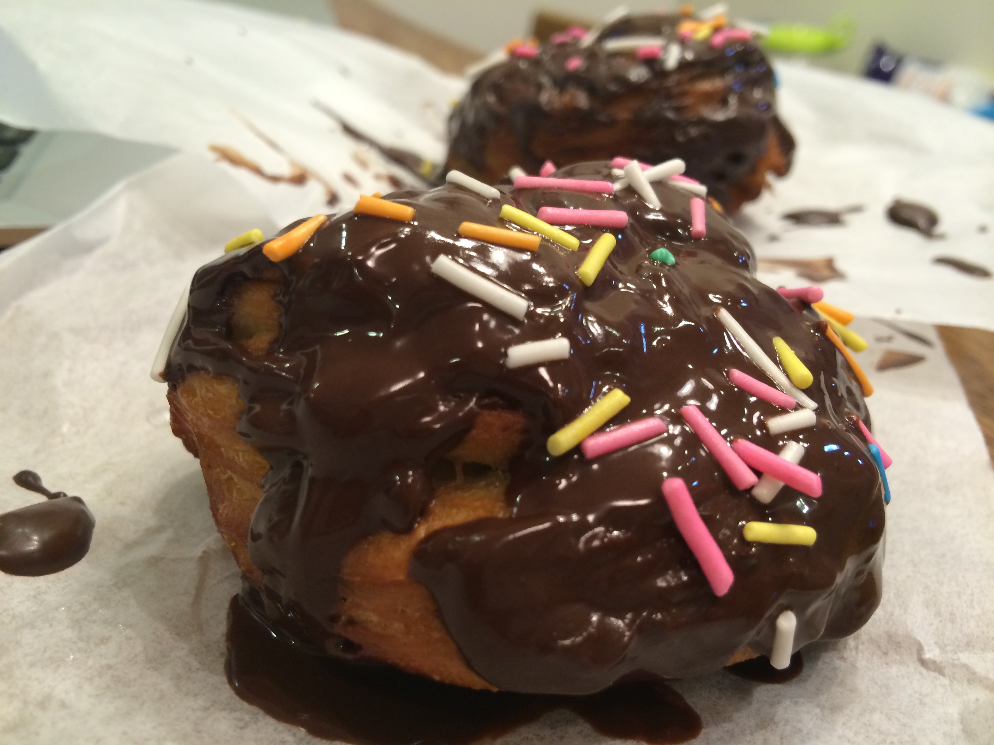 【保罗教你做面包】丹麦酥皮面包