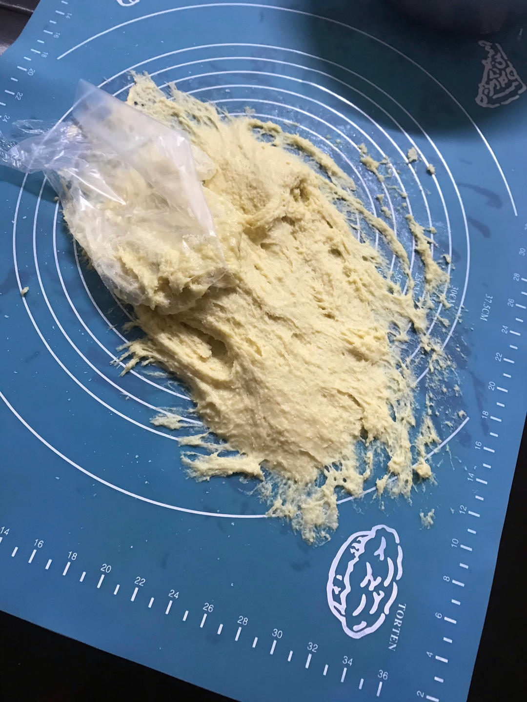 蔓越莓乳酪欧包