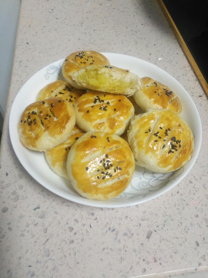 老婆饼